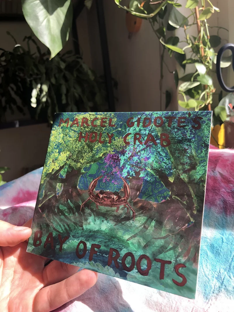 Bay Of Roots EP - CD view 1