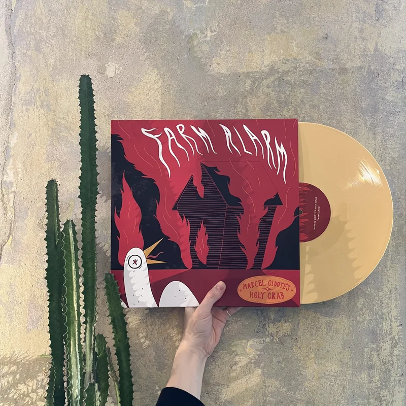 Farm Alarm LP view 1