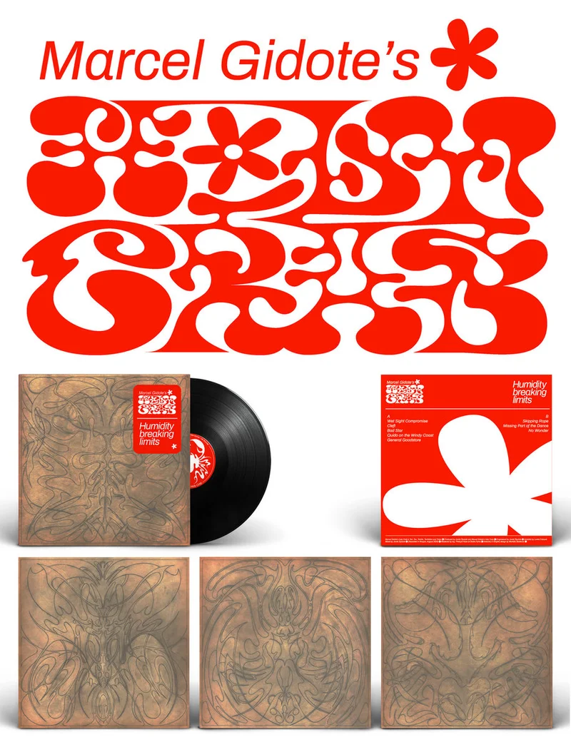 Humidity Breaking Limits LP view 2