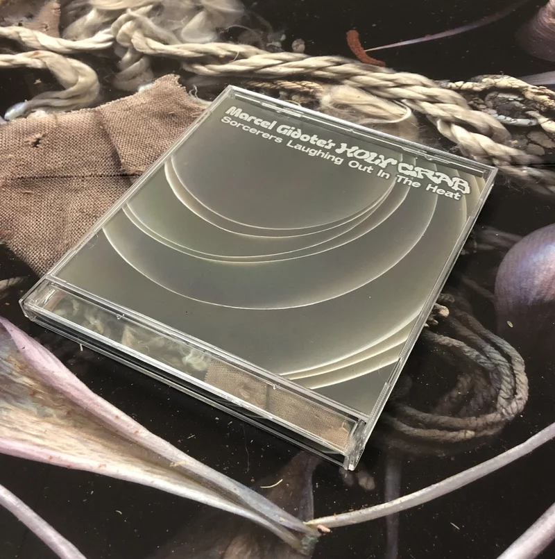 Sorcerers Laughing Out In The Heat – Limited Edition CD view 1