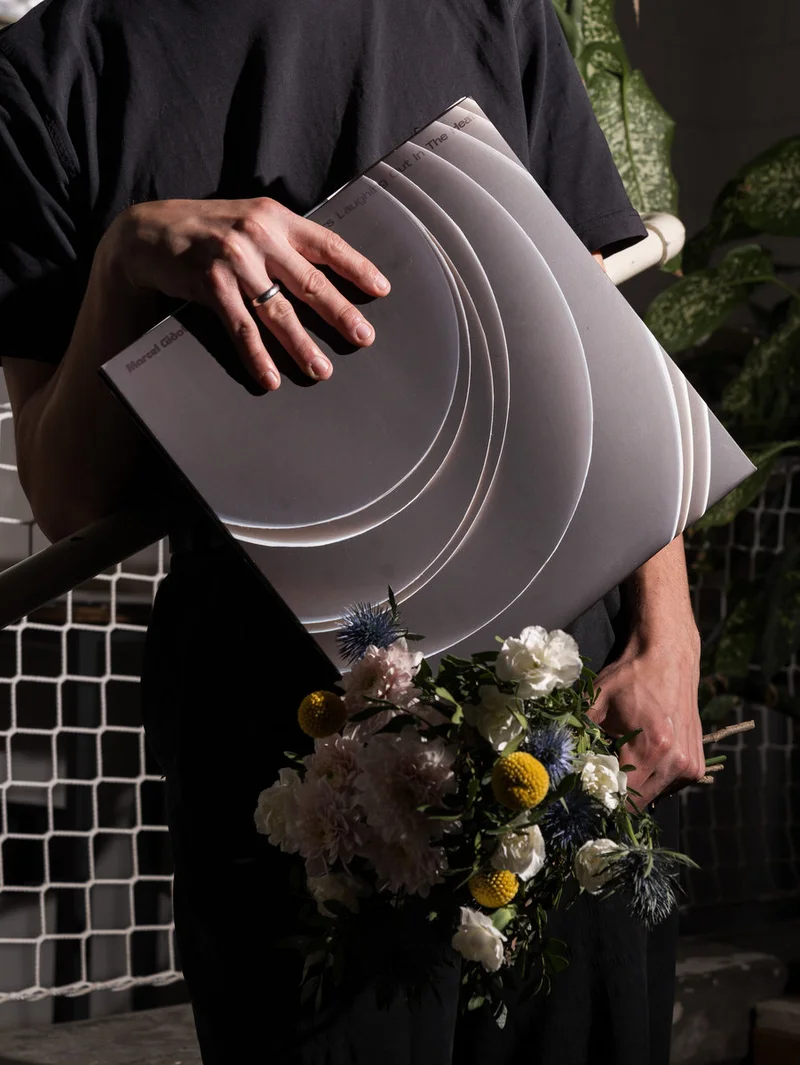 Sorcerers Laughing Out In The Heat – Limited Edition Double LP view 1