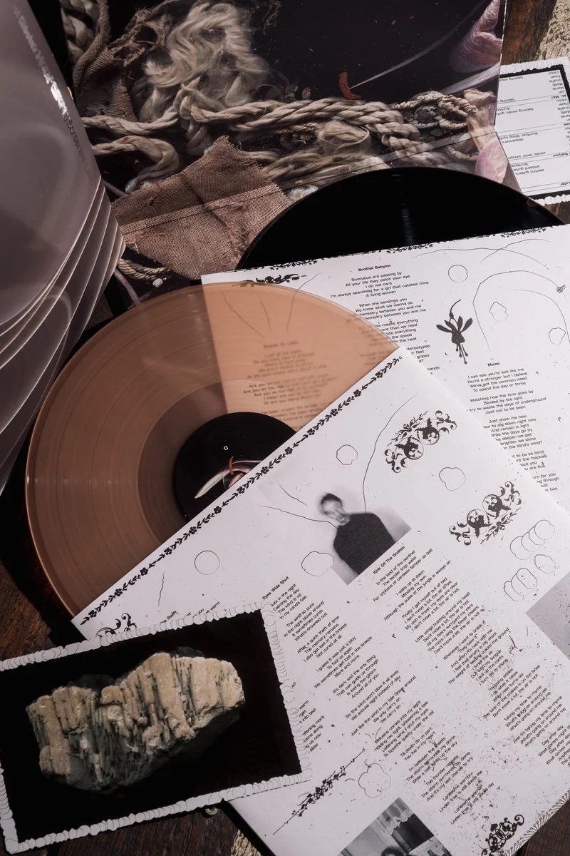 Sorcerers Laughing Out In The Heat – Limited Edition Double LP view 3